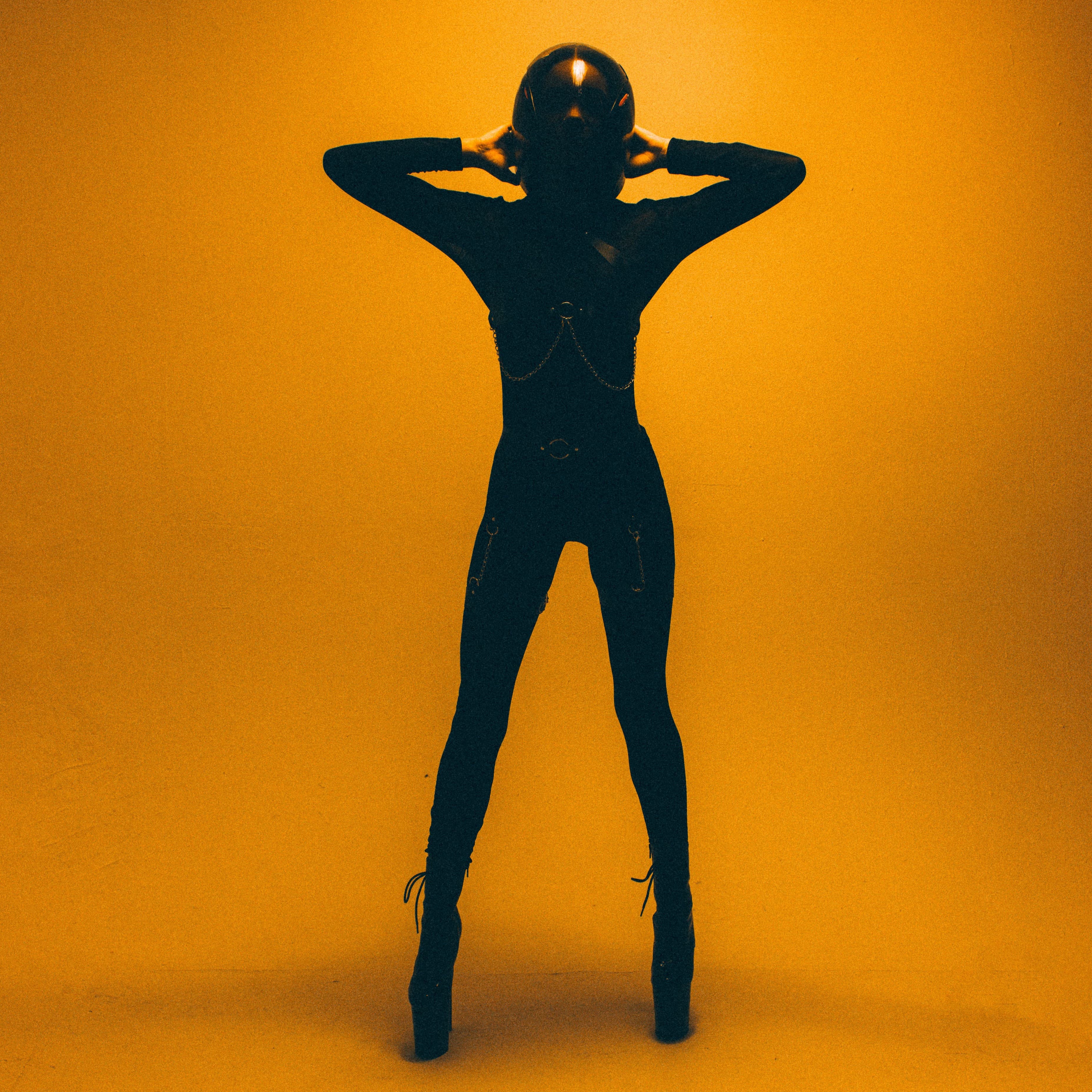 Portrait cover for No More