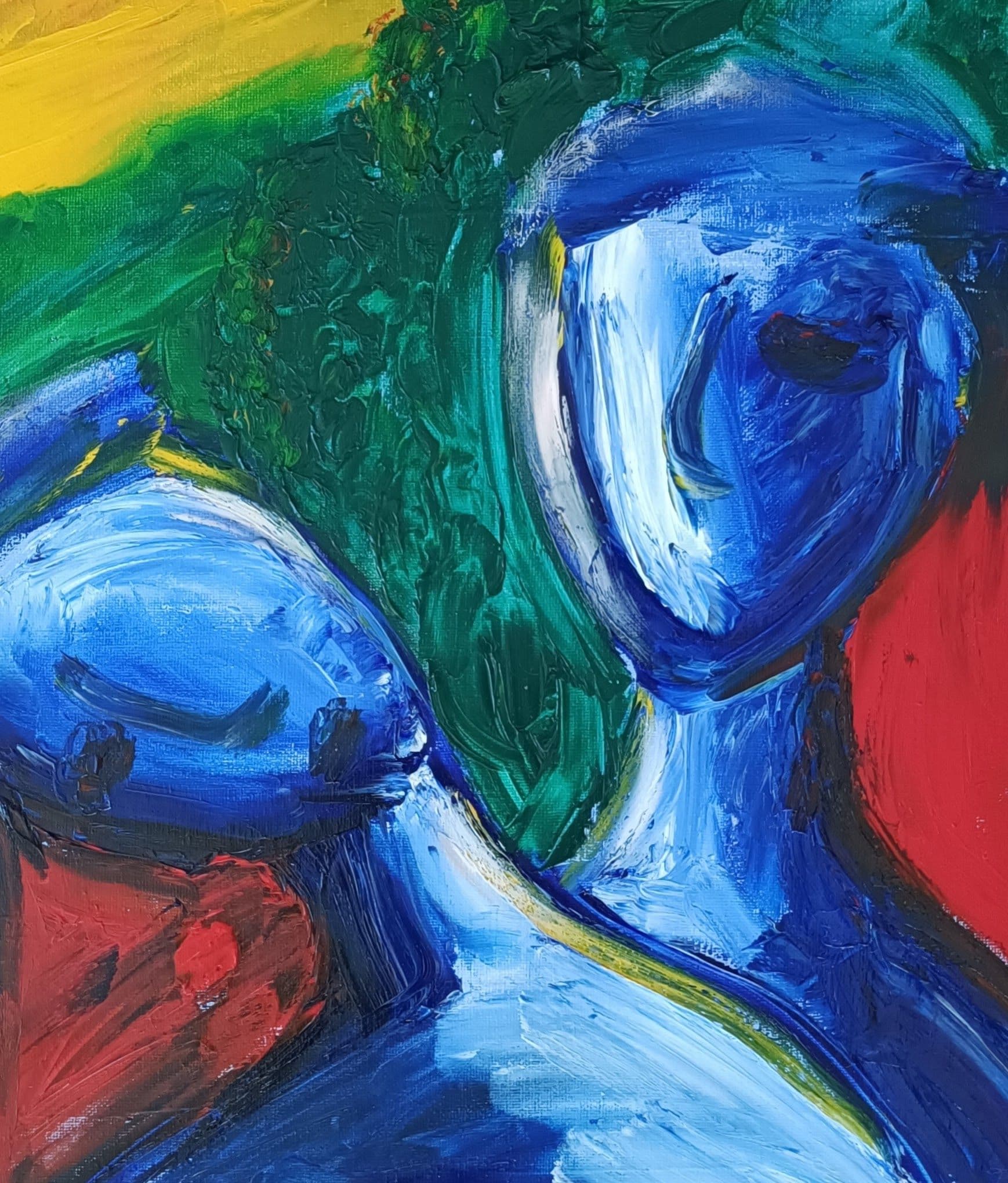 Portrait cover for Together in Respect