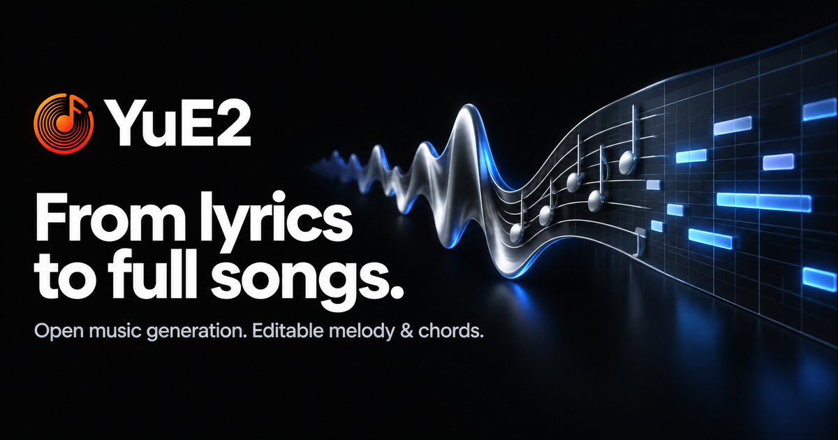 YuE2 website preview